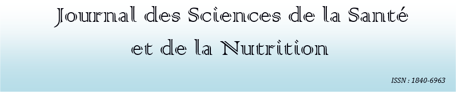 L'entête du numéro